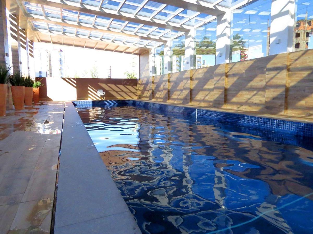 Evian Thermas Residence كلدس نوفاس المظهر الخارجي الصورة